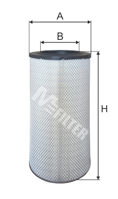 Воздушный фильтр MFILTER A 596