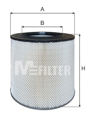 Воздушный фильтр MFILTER A 810