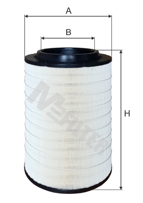 Воздушный фильтр MFILTER A 803