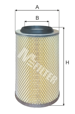 Воздушный фильтр MFILTER A 141