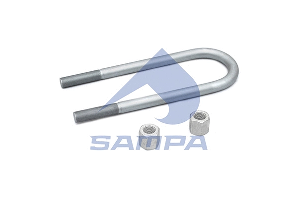 Драбина ресори SAMPA 079.072/1