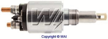 Втягує реле WAIglobal 66-91110 - Фото 1