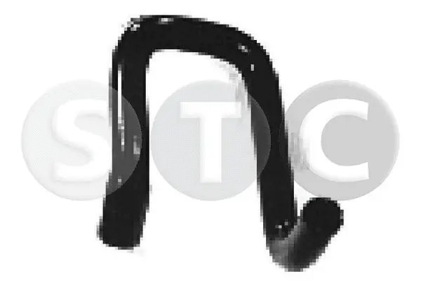 Шланг отопителя STC T407663