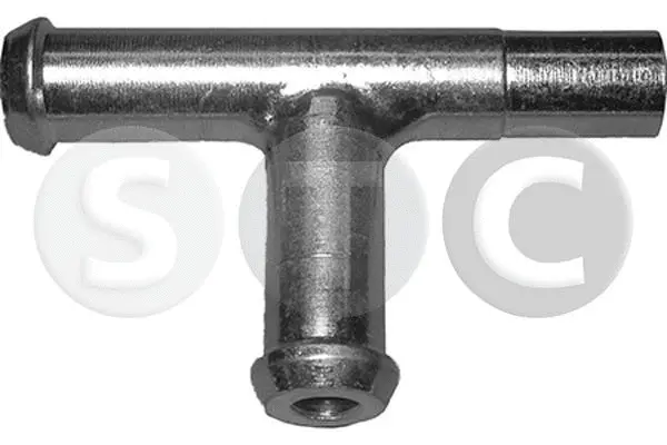 Патрубок системы охлаждения STC T403078