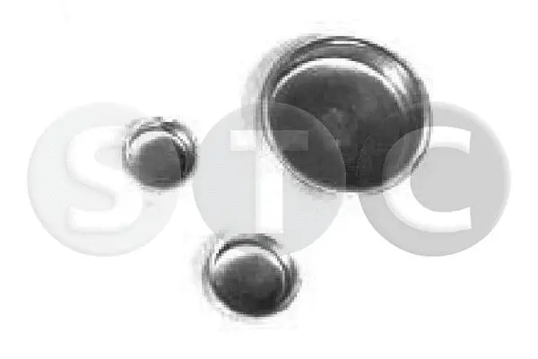 Пробка расширительного бачка STC T402501