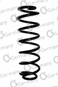 Пружина подвески CS Germany 14.504.176