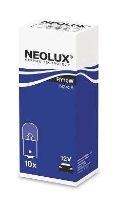 Лампа накаливания, фонарь указателя поворота NEOLUX® N245A