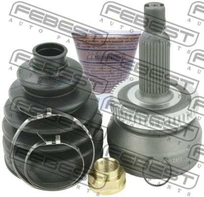 ШРУС FEBEST 2210-XM12A52