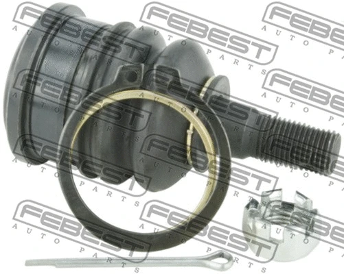 Несущий / направляющий шарнир FEBEST 3520-MK