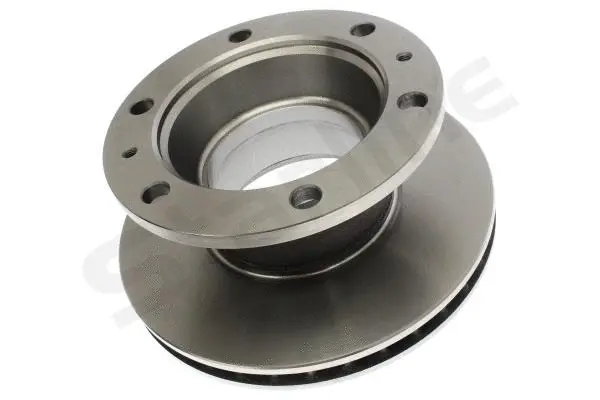 Тормозной диск STARLINE PB T-IV00 - Фото 2