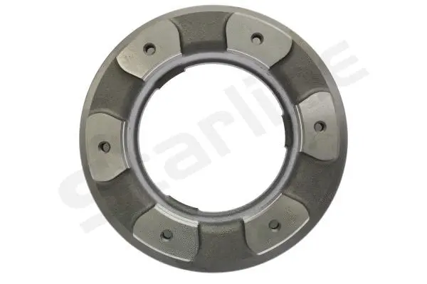 Тормозной диск STARLINE PB 0118 - Фото 1