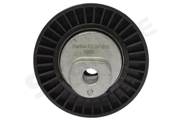 Направляющий / паразитный ролик  поликлинового ремня STARLINE RS B41810