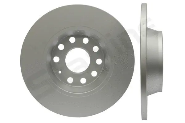 Тормозной диск STARLINE PB 1640C - Фото 1