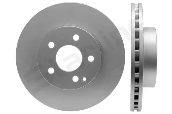 Тормозной диск STARLINE PB 20723C - Фото 2