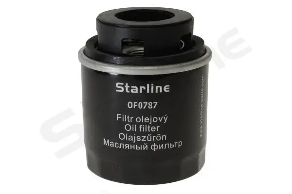 Масляный фильтр STARLINE SF OF0787 - Фото 1