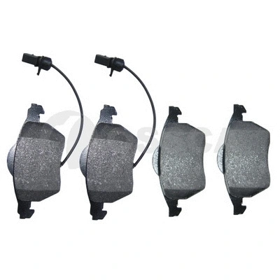 Тормозные колодки OSSCA 03534