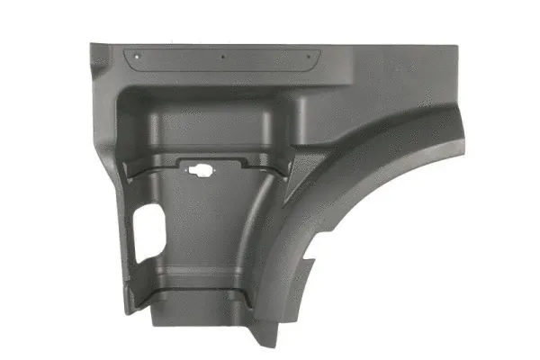 Подножка PACOL DAF-SP-011L