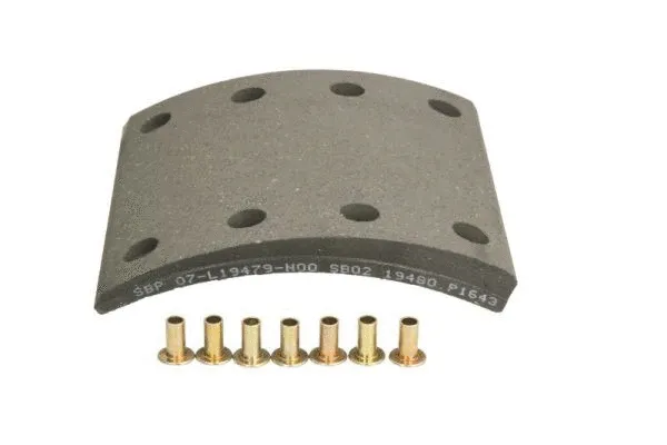 Тормозные колодки SBP 07-L19479-N00