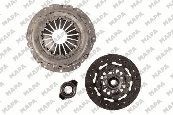 Комплект сцепления MAPA 010240600 3P Kit