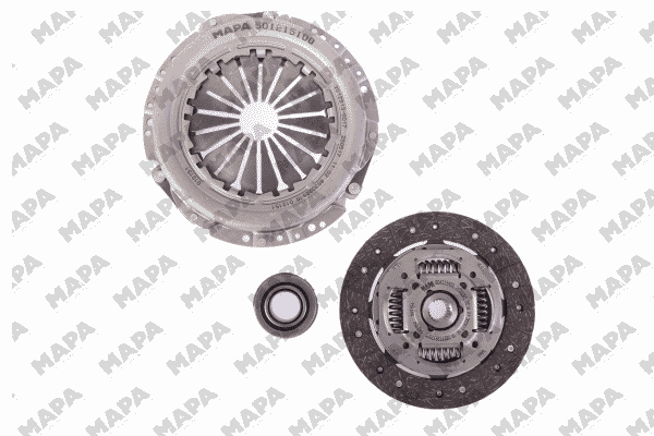 Комплект сцепления MAPA 001215600 3P Kit