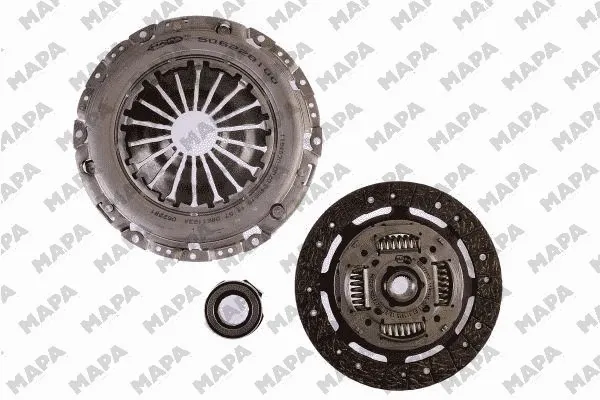 Комплект сцепления MAPA 008228100 3P Kit