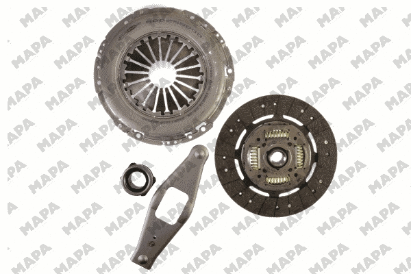 Комплект сцепления MAPA 000255800 3P Kit