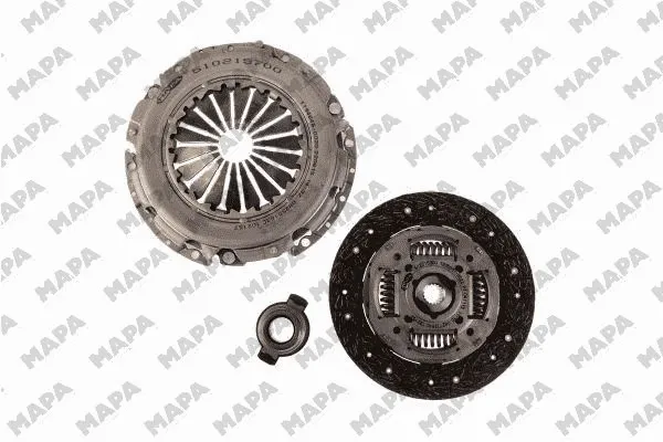 Комплект сцепления MAPA 016215600 3P Kit