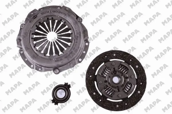 Комплект сцепления MAPA 004180200 3P Kit