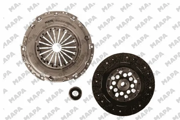 Комплект сцепления MAPA 005228000 3P Kit