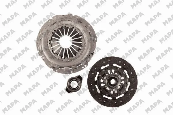 Комплект сцепления MAPA 010240400 3P Kit