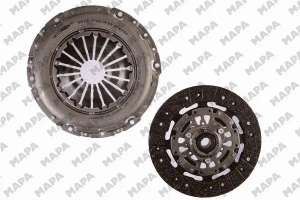 Комплект сцепления MAPA 008240209 2P Kit