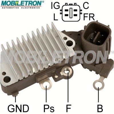 Регулятор генератора MOBILETRON VR-H2005-40A