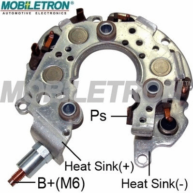 Диодный мост MOBILETRON RN-45H