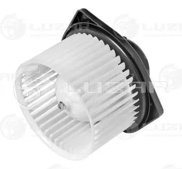 Вентилятор салону LUZAR LFh 1750