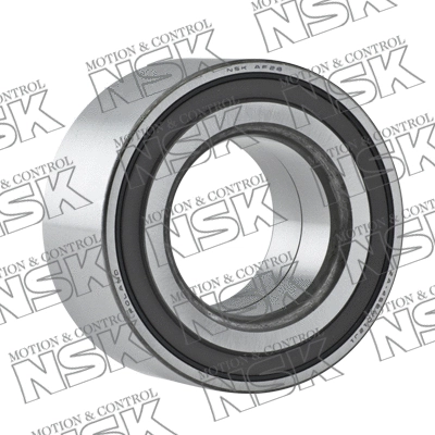 Підшипник маточини NSK ZA-45BWD12J1CA85**