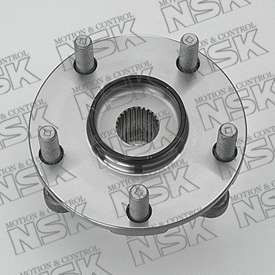 Ступичный подшипник NSK ZA-62BWKH10L-Y-5CP01