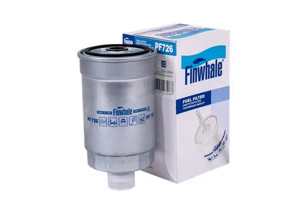 Топливный фильтр FINWHALE PF726