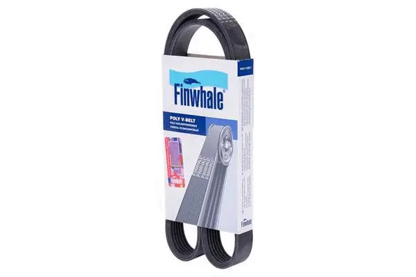 Поликлиновой ремень FINWHALE BP6PK1019E