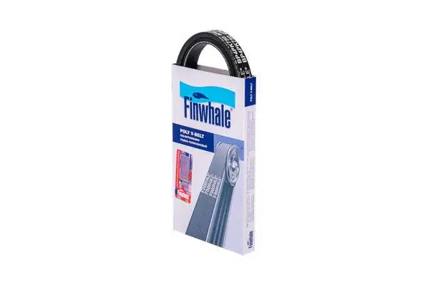 Поликлиновой ремень FINWHALE BP4PK750