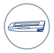Щетка стеклоочистителя FINWHALE RX22 - Фото 1