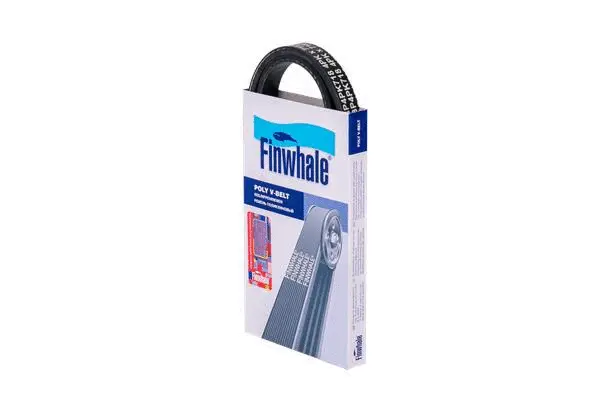 Поликлиновой ремень FINWHALE BP4PK718