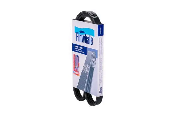 Поликлиновой ремень FINWHALE BP4PK970