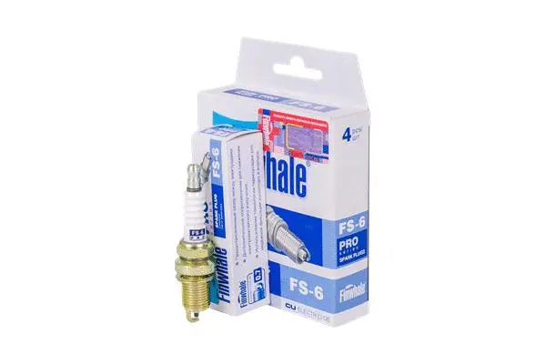 Свеча зажигания FINWHALE FS6