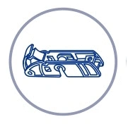 Щетка стеклоочистителя FINWHALE RX22 - Фото 4