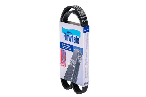 Поликлиновой ремень FINWHALE BP5PK970