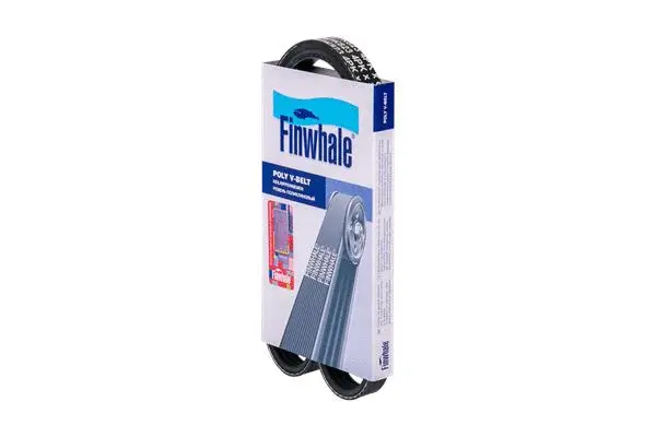 Поликлиновой ремень FINWHALE BP4PK823