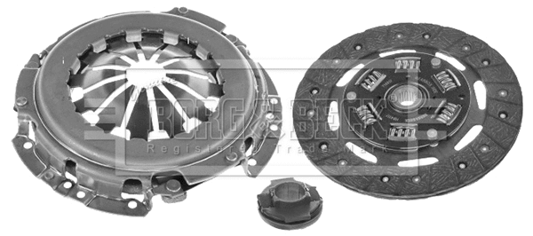 Комплект сцепления BORG & BECK HK2091