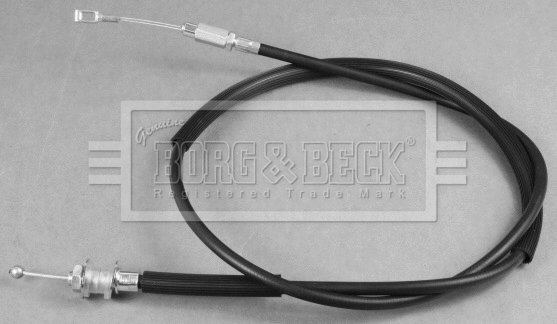 Трос сцепления BORG & BECK BKC2012