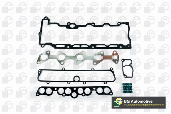 Комплект прокладок головки блока цилиндров (ГБЦ) BGA HN6383