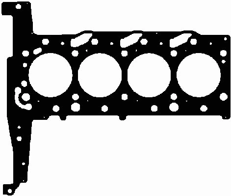 Прокладка головки блока цилиндров (ГБЦ) BGA CH3586B